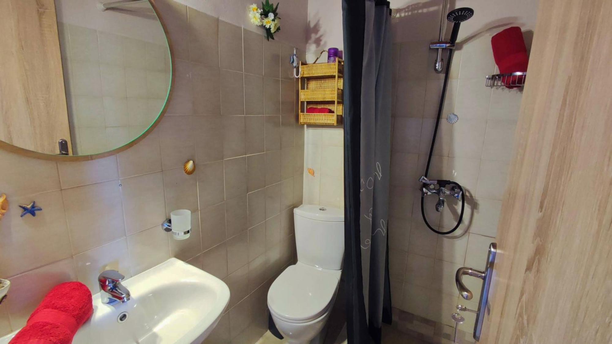 Bouganville Apartament Paleokastritsa