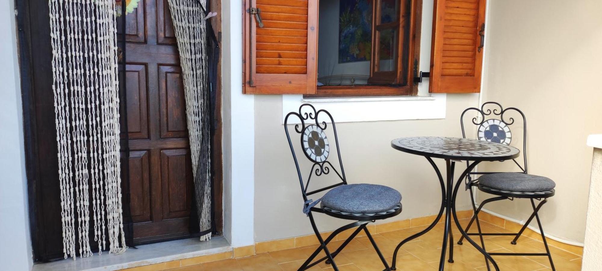 Apartamento Bouganville *