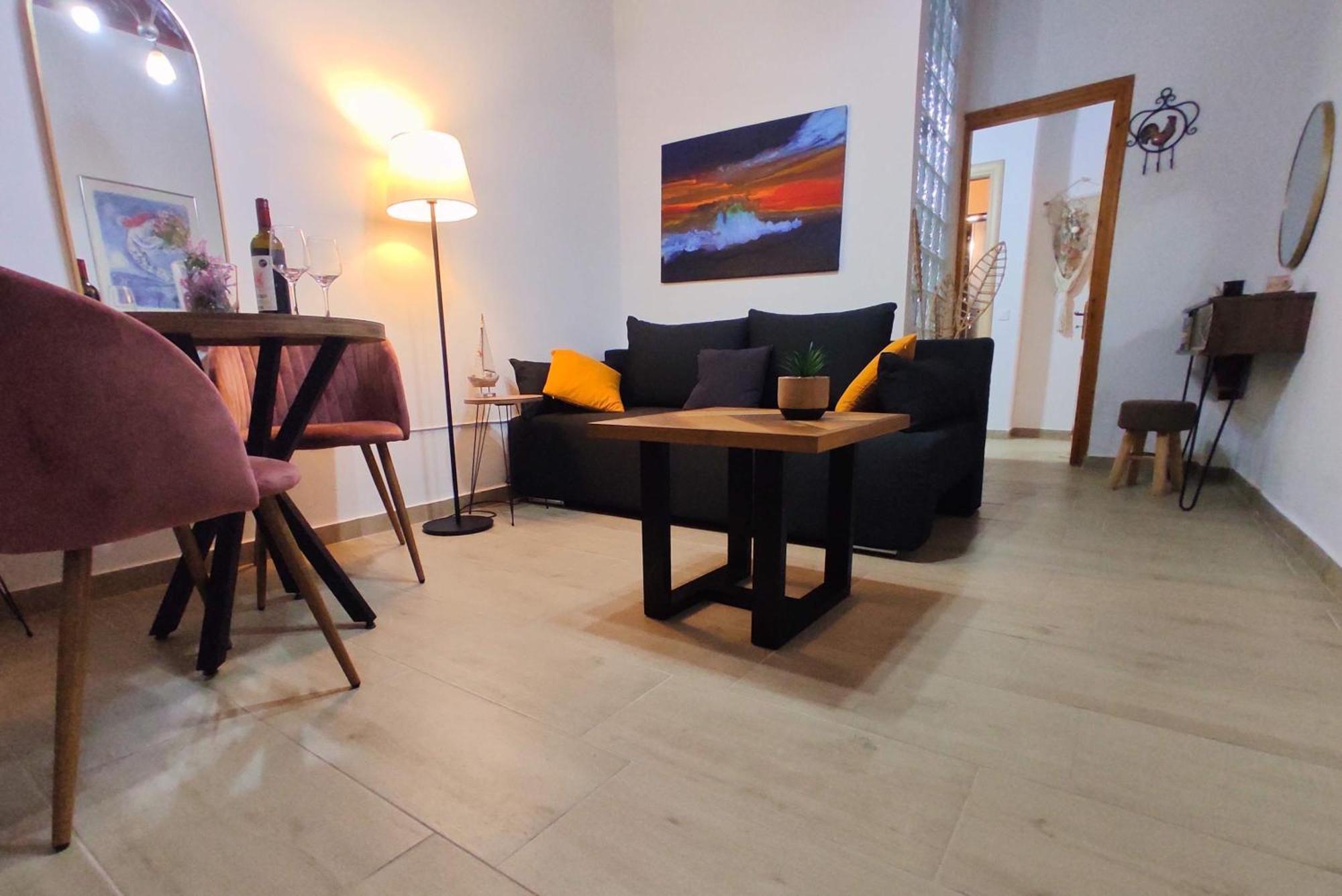 Apartamento Bouganville