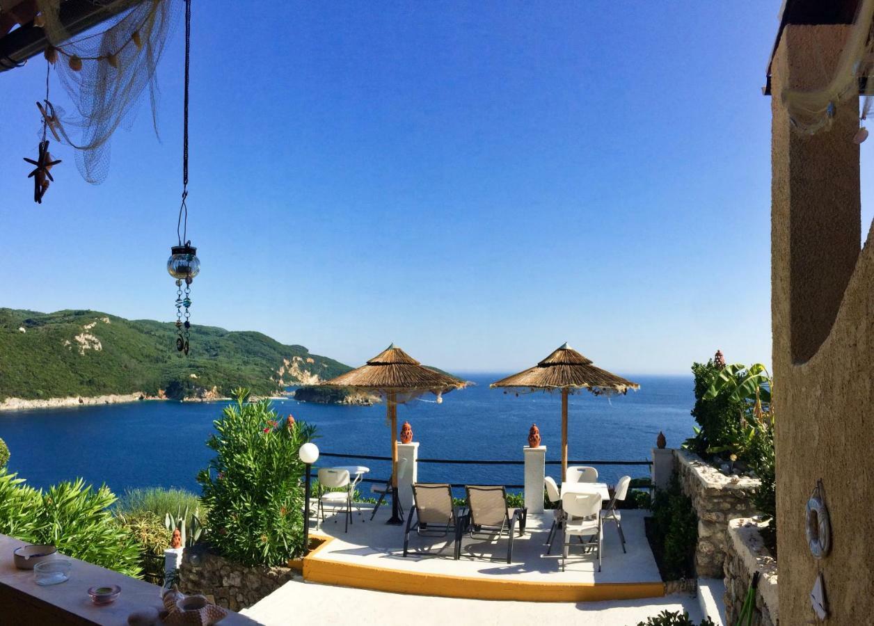 Apartament Bouganville Paleokastritsa