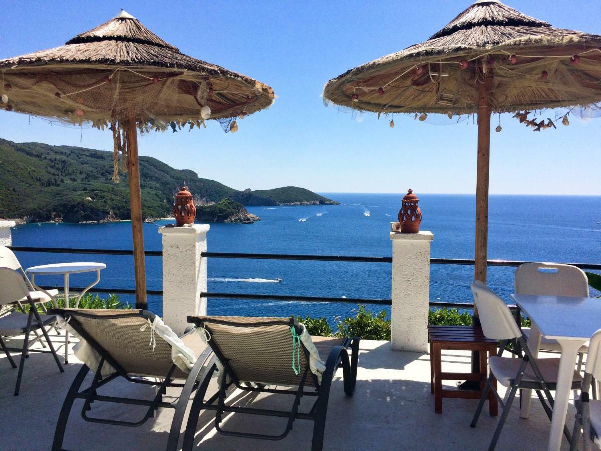 Bouganville Apartament Paleokastritsa